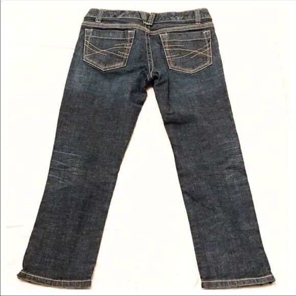 NWOT Aeropostale Denim Capris  - Picture 2 of 4